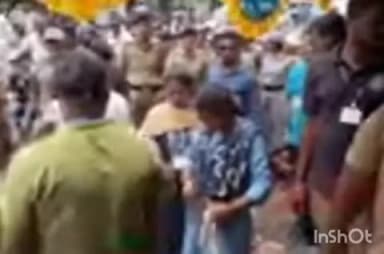 चंद्रपूर: शहरातील वर्दळीचा आणि मध्यवर्ती भाग असलेल्या जटपुरा गेट येथील 'इटनकर पान मंदिर' सील