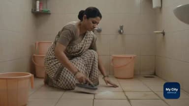 My City service Home services App #Mycityserviceseoni@ #bathroomcleaning
#watertankclening
#onlinebooking
#nearme