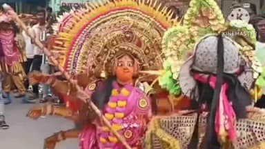 রঘুনাথপুর ১: রঘুনাথপুর শহরে ভারত সেবাশ্রম সঙ্গের রথযাত্রায় উপচে পড়ল মানুষের ভিড়,উপস্থিত এলাকার বিধায়িকা মামনি বাউরি