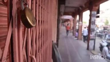 वैर: वैर में नए बस स्टैंड मार्केट बंद, आरोपी पर कार्रवाई की मांग की गई