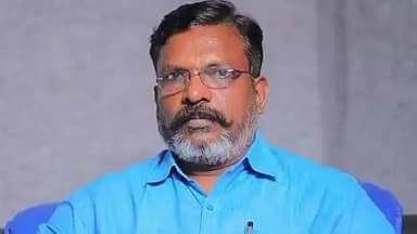 திருவாரூர்: தமிழக காவல் தேர்வு 1 ஆண்டுக்கு தள்ளிப்பு - வயது தளர்வு திருமாவளவனின் கோரிக்கை!