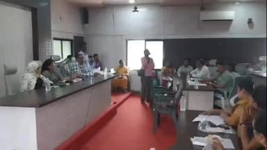 यावल: यावल नगरपालिकेची सभा एनओसी वरून गाजली, एन ओ सी च्या विषयावर झाले मतदान, १४९ विषय सर्व मताने मंजूर