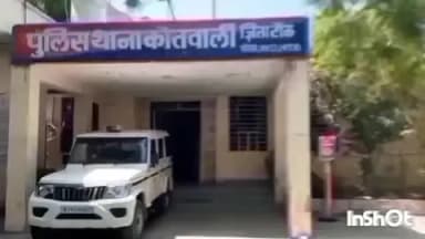 टोंक: कोतवाली थाना पुलिस ने तेलियान तालाब घंटाघर पर एक युवक को सट्टे की खाईवाली करते हुए किया गिरफ्तार