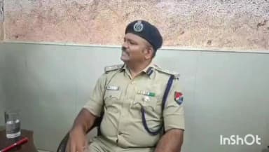 आगरा: आगरा कैंट DSS नरेंद्र चाहर मारपीट प्रकरण में RPF कमांडेंट का तबादला, आरोपी कर्मी झांसी-प्रयागराज से संबद्ध