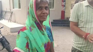 सुसनेर: कल्याण जीन के पास कलयुगी बेटों ने बुजुर्ग मां को कमरे में किया कैद, शिकायत के बाद एक बेटा सुपुर्द
