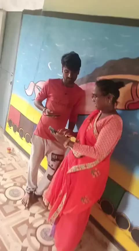 gram pipriya school ke video