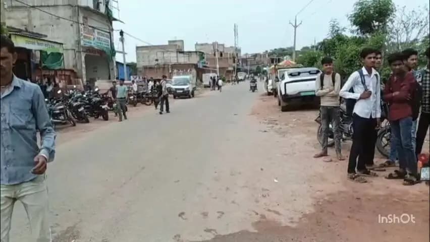 बमौर कला पुलिस का बड़ा अभियान कोचिंगो और उसके आस पास के इलाके में ब तेज गति से फट फट करने वाले वाहनों पर होगी कार्यवाही