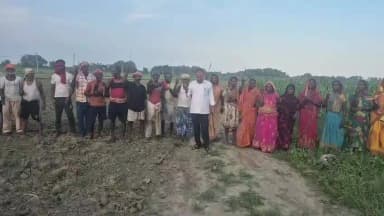 खगड़िया: सदर प्रखंड, बिशनपुर में धीरेंद्र सिंह टुडू ने कहा, बिहार में पलायन रोकने के लिए किसान मजदूर पेंशन योजना लागू हो