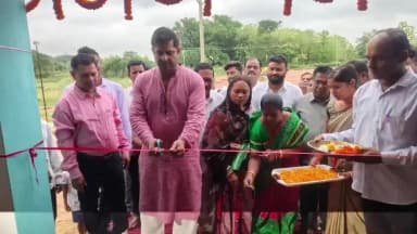 ବଲାଙ୍ଗୀର: ବରକାନିରେ ପବ୍ଲିକ ସ୍କୁଲ ଉଦଘାଟନ ଓ ବୃକ୍ଷରୋପଣ ଯୋଗଦେଲେ ବିଧାୟକ କଳିକେଶ ସିଂହ ଦେଓ