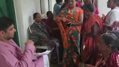 ବଲାଙ୍ଗୀର: ବଲାଙ୍ଗିରରେ ଜନଶୁଣାଣୀରେ ଲୋକଙ୍କ ଅଭିଯୋଗ ଶୁଣି ପଦକ୍ଷେପର ନିର୍ଦ୍ଦେଶ ଦେଲେ ବିଧାୟକ କଳିକେଶ ନାରାୟଣ ସିଂହଦେଓ