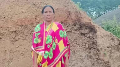 କଣ୍ଟାବାଞ୍ଜି: ଝାଙ୍କ୍ରିପାଲି ଗ୍ରାମରେ ବର୍ଷ ବର୍ଷ ଧରି ଭଙ୍ଗା ଘର ପରେ ମାଉସାଘରେ ଆଶ୍ରୟ ନେଇଥିବା ବିଧବାଙ୍କୁ ପିଏମ୍ ଆବାସ