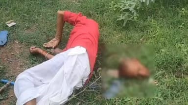 అసిఫాబాద్: రెబ్బెన మండలంలో దారుణ హత్య