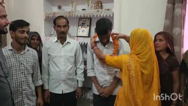 बिसौली: बिसौली के हर्रायपुर के लाल प्रदीप सिंह ने NEET में फहराया परचम, बढ़ाया बदायूं का मान