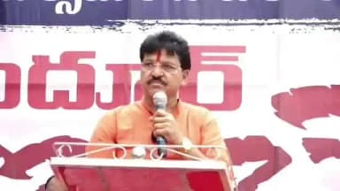 ఆర్మూర్: వచ్చే ఎన్నికల్లో రాష్ట్రంలో బిజెపి గెలవడం ఖాయం, కొడంగల్ లోనూ బిజెపి గెలుస్తుంది: ఆర్మూర్ ఎమ్మెల్యే రాకేష్ రెడ్డి