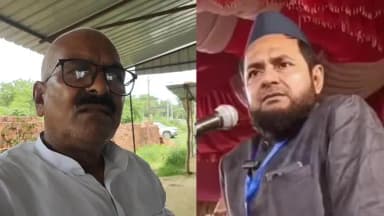 खलीलाबाद: भगवान श्री कृष्णा पांच वक्त के नमाजी थे, मौलाना के बयान पर भड़के वि. हि. म. के प्रदेश उपाध्यक्ष आनंद शंकर पाठक