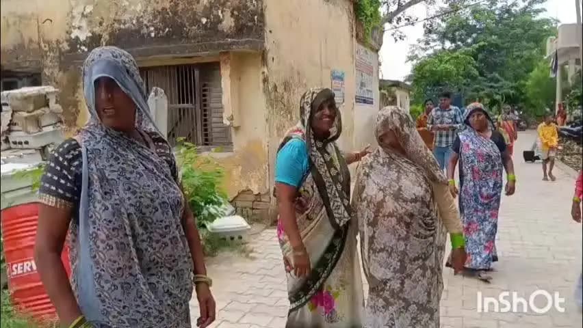मांट: गांव बहद में 15दिनों से फूंका पड़ा है ट्रांसफार्मर, बिजली अधिकारी नहीं कर रहे सुनवाई #जन समस्या