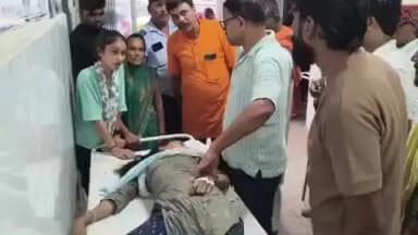 रामपुर: बेलाव गांव में एक युवती ने कीटनाशक दवा खाई, चिकित्सक ने मृत घोषित किया