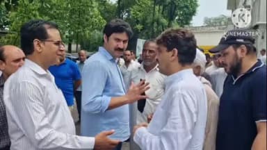 सहारनपुर: सहारनपुर कलेक्ट्रेट मस्जिद विवाद में कांग्रेस सांसद इमरान मसूद ने मस्जिद पहुंचकर अदालत में चुनौती देने का किया ऐलान