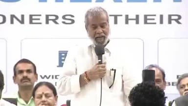 ఆందోల్: ప్రభుత్వ ఉద్యోగులకు మెరుగైన వైద్య సేవలు: ఆరోగ్య శాఖ మంత్రి దామోదర రాజనర్సింహ