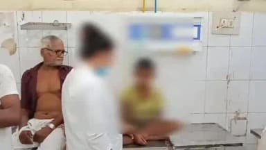 सीतापुर: घर से घूमने निकला मासूम बच्चा 2000 किलोमीटर दूर सीतापुर पहुंचा, आंख में आंसू लेकर कर रहा मां-बाप की तलाश