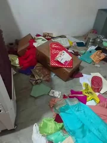 शाजापुर: सूने मकान से सोने-चांदी के जेवर और नकदी चोरी, अग्यात के खिलाफ केस दर्ज