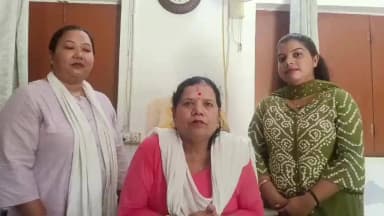 खटीमा: कस्तूरबा गांधी आवासीय बालिका विद्यालय में छात्राओं को कानून, साइबर सुरक्षा और अपने अधिकारों के प्रति जागरूक किया गया