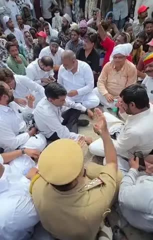 मकराना: मकराना में डंपर ने बिजनेसमैन को कुचला, शव 2 टुकड़ों में बंटा