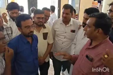 शाजापुर: उमिया धाम कॉलोनी: नल-जल योजना कागज़ों में पूरी, ज़मीन पर गायब; नपा पर फूटा गुस्सा, जांच की मांग