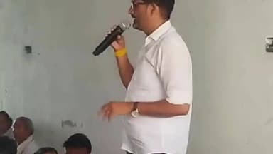 पोलायकलां: पूर्व विधायक कुणाल चौधरी की मौजूदगी में बटवाड़ी के 20 कार्यकर्ताओं ने कांग्रेस की सदस्यता ग्रहण की