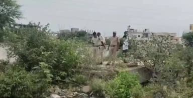 టేక్మల్: బస్టాండ్ సమీపంలో మహిళా మృతదేహం లభ్యం