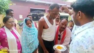 जगदलपुर: महारा समाज के प्रयास से एक धर्मांतरित परिवार ने सनातन धर्म में की घर वापसी, पारंपरिक रीति-रिवाजों से हुआ कार्यक्रम