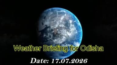 ମାଲକାନଗିରି: ରାଜ୍ୟରେ ଜାରି ରହିଛି ବର୍ଷା, ମାଲକାନଗିରି ଜିଲ୍ଲାରେ ସ୍ୱାଭାବିକ ଠାରୁ କମ୍ ବର୍ଷା, ଆସନ୍ତାକାଲି ନାହିଁ ଆଲର୍ଟ
