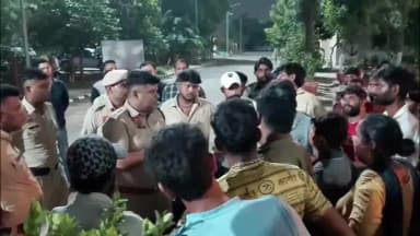 पंचकूला: समझौते की बैठक में खूनी वारदात, जूस विक्रेता की चाकू मारकर हत्या; एक युवक घायल, पुलिस जांच में जुटी