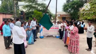 నిజామాబాద్ సౌత్: ప్రపంచ జనాభా దినోత్సవం సందర్భంగా నగరంలో అవగాహన ర్యాలీ