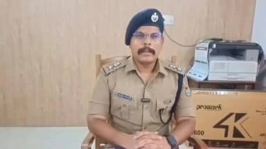 किच्छा: एसएसपी अजय गणपति का अपराधियों के खिलाफ सख्त रुख, लाखों की चोरी की घटना का सफल अनावरण, शातिर चोर गिरफ्तार