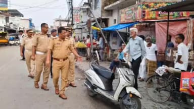 बस्ती: बस्ती में यातायात पुलिस ने चलाया सघन अभियान, 150 वाहनों का ₹1.40 लाख का चालान