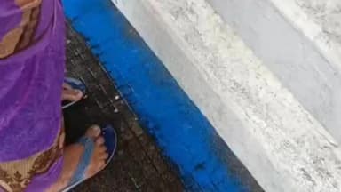 കൊച്ചി: യുവതി പുഴയിലേക്ക് ചാടി രക്ഷകനായി ബസ് യാത്രക്കാരൻ