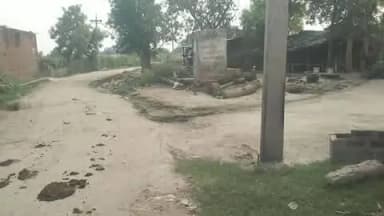 अमृतपुर: सुभानपुर में जिलाधिकारी से शिकायत के बावजूद नाली का निर्माण नहीं हुआ, महिलाएं परेशान