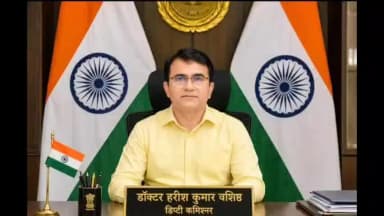 पानीपत: 20 से 24 जुलाई तक करियर की नई राह दिखाएगा व्यावसायिक मार्गदर्शन सप्ताह: उपायुक्त डॉ. हरीश कुमार वशिष्ठ