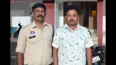 बालोद: स्वास्थ्य विभाग में सरकारी नौकरी दिलाने के नाम पर ₹10.55 लाख की ठगी, दल्लीराजहरा निवासी आरोपी गिरफ्तार