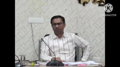 వైరా: ఖమ్మం లో ప్రత్యామ్నాయ పంటల సాగుపై రైతులకు విస్తృత అవగాహన కల్పించాలి : జిల్లా కలెక్టర్ దివాకర టిఎస్
