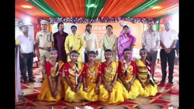 बालोद: बालोद रेलवे स्टेशन का लोकार्पण: सांसद ने कहा- जल्द रावघाट से जगदलपुर तक रेलवे लाइन और पाररास आरओबी का काम होगा शुरू