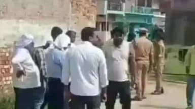 खजनी: सिकरीगंज में जमीन पैमाइश के लिए पुलिस-राजस्व टीम पहुंची, महिला ने तहसील में किया था हंगामा