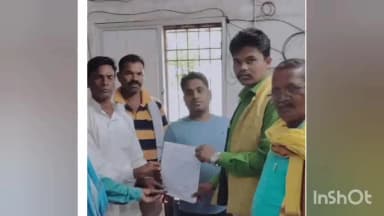 डौण्डी: दिघवाड़ी स्कूल में 4 महीने से पेयजल बंद, पानी के लिए तरस रहे विद्या के मंदिर के ग्रामीणों ने दी चक्का जाम की चेतावनी