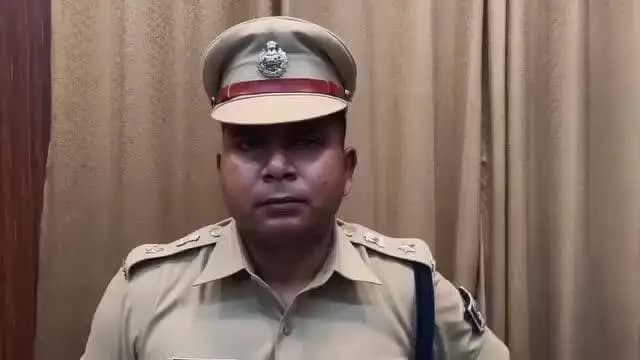 सीतामढ़ी के दो संदिग्ध का पाकिस्तान कनेक्शन मामले पर सीतामढ़ी एसपी अमित रंजन ने कहा..