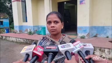 लुण्ड्रा: सरगुजा जिले में पंचायत सचिव से मारपीट के मामले में उनकी पत्नी ने थाने में की शिकायत