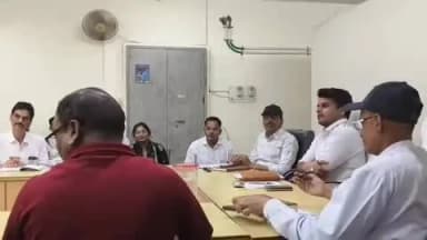 रायसिंहनगर: रायसिंहनगर में उपखंड अधिकारी ने ब्लॉक स्तरीय बैठक का आयोजन किया, दिए निर्देश