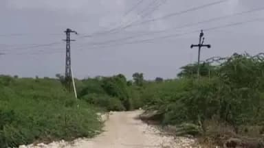 राजसमंद: महासतियो की मादड़ी में 800 साल पुराने मंदिर का मार्ग जर्जर, बारिश में श्रद्धालुओं को आवागमन में भारी परेशानी