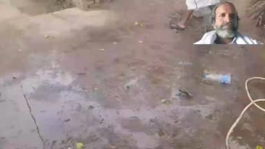 तारापुर नगर पंचायत में साफ सफाई के नाम पर खानापूर्ति की जाती है!सफाई सुपरभाईजर कोमल को शिकायत करने पर नहीं देती ध्यान!