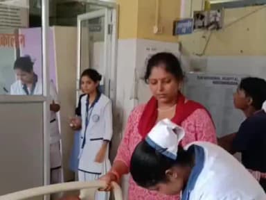 तारापुर: विद्यालय जाते समय प्रभारी प्रधानाध्यापक पर लाठी से हमला, गंभीर घायल; आरोपी के खिलाफ प्राथमिकी दर्ज